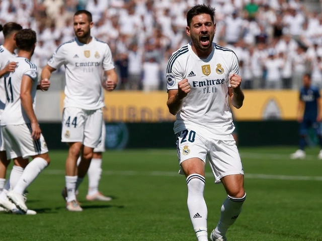 Real Madrid Storms Past RB Salzburg 3-0 as Vinícius Júnior Leads the Charge in Club World Cup 2025