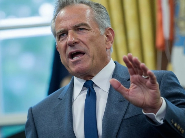 RFK Jr. Targets Fauci Over Wuhan Lab Funding and COVID Origins, Stirring Controversy