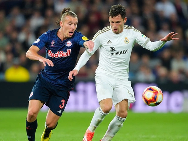 Salzburg vs Real Madrid: Club World Cup Clash, TV Details, Predictions, and Likely Lineups