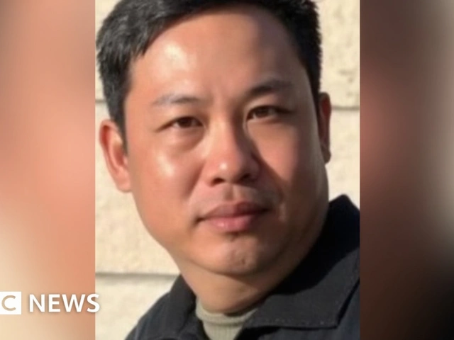 Thai Hostage Nattapong Pinta's Remains Found in Gaza After IDF Operation