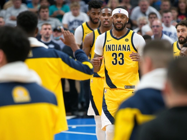 Thunder’s Depth and Defense Overwhelm Pacers in Game 2 Blowout NBA Finals Win