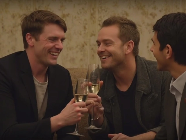 Westlife’s Nicky Byrne and Shane Filan Embrace Emotional Moment After 25th Anniversary Shows