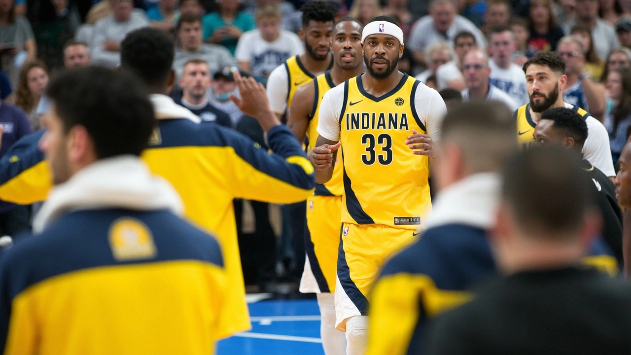 Thunder’s Depth and Defense Overwhelm Pacers in Game 2 Blowout NBA Finals Win