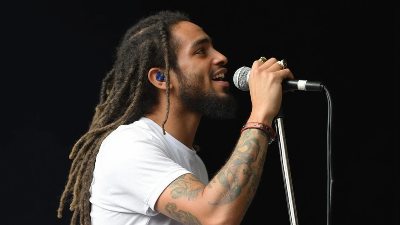 UK Slams BBC Over 'Death to the IDF' Chants Aired Live From Glastonbury Festival