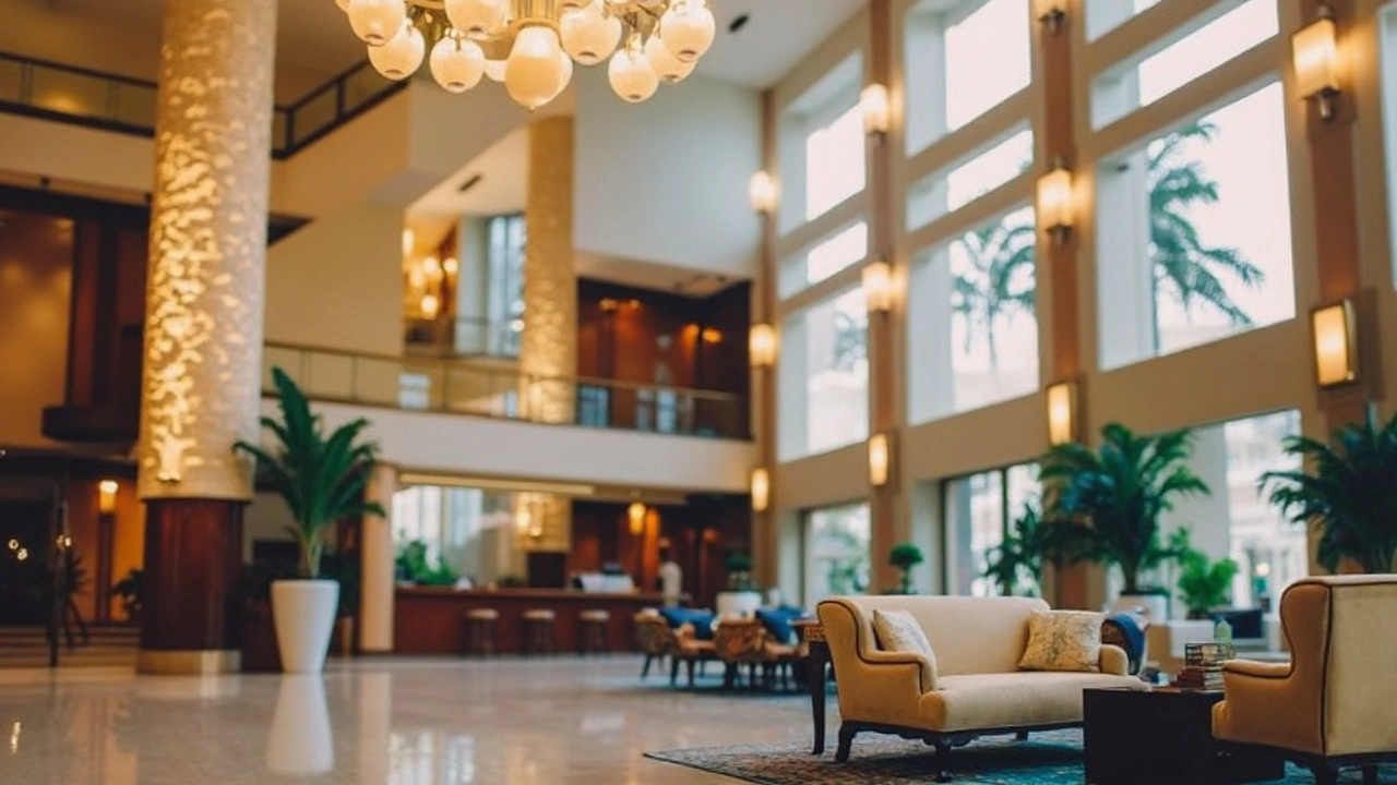 Africa’s Hospitality Sector Booms as Major Hotel Chains Fuel Record Growth in 2025