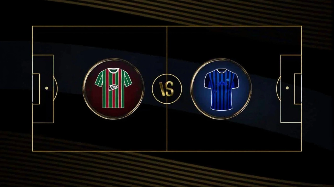 Al-Hilal's Resolve and Fluminense's Resilience