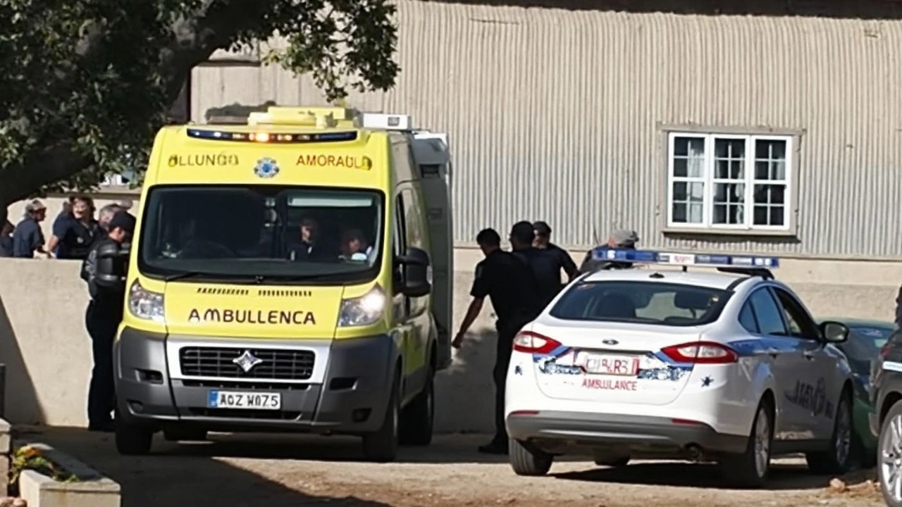 Albanian Fugitive Begtash Muka Arrested After Armed Safi Barracks Break-In and Faces Series of Charges