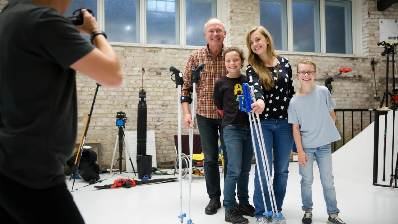Behind the Scenes: Force Majeure Rehearsals Heat Up at Donmar Warehouse