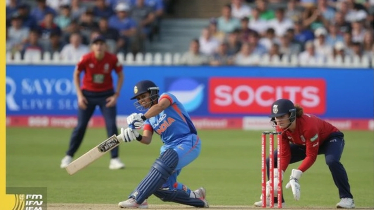 England Crumble Under the Lights
