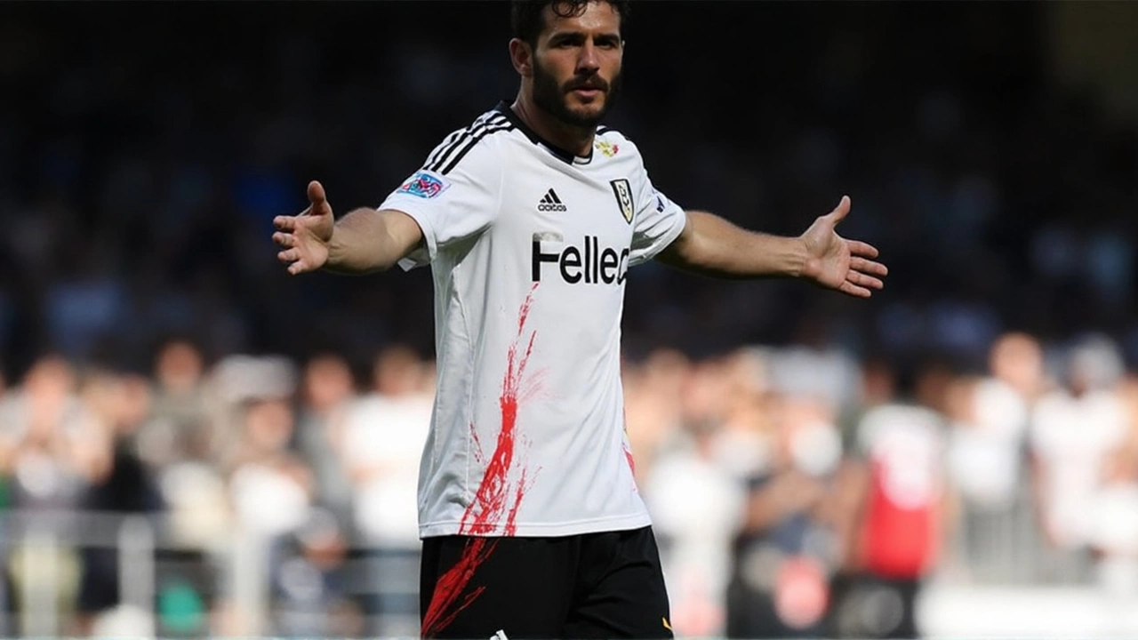 Finding His Stride at Fulham Amid Change