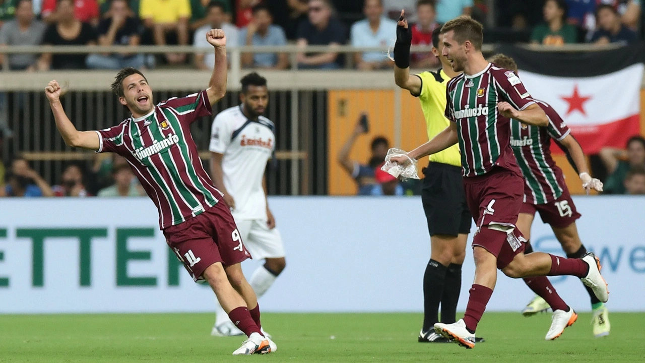 Fluminense Clinches 2-1 Win Over Al-Hilal in FIFA Club World Cup Quarterfinals