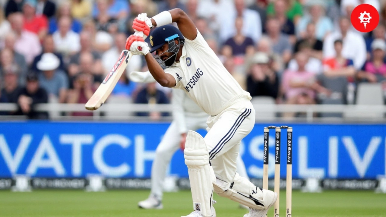 India Rallies After Pant’s Injury: Rahul and Jaiswal Shine on Day 1 of IND vs ENG 4th Test