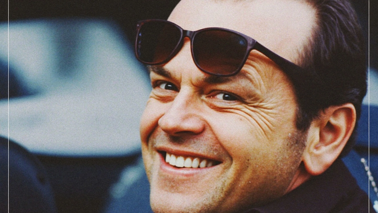 Jack Nicholson Praised 'Something's Gotta Give' as a Flawless Screenplay