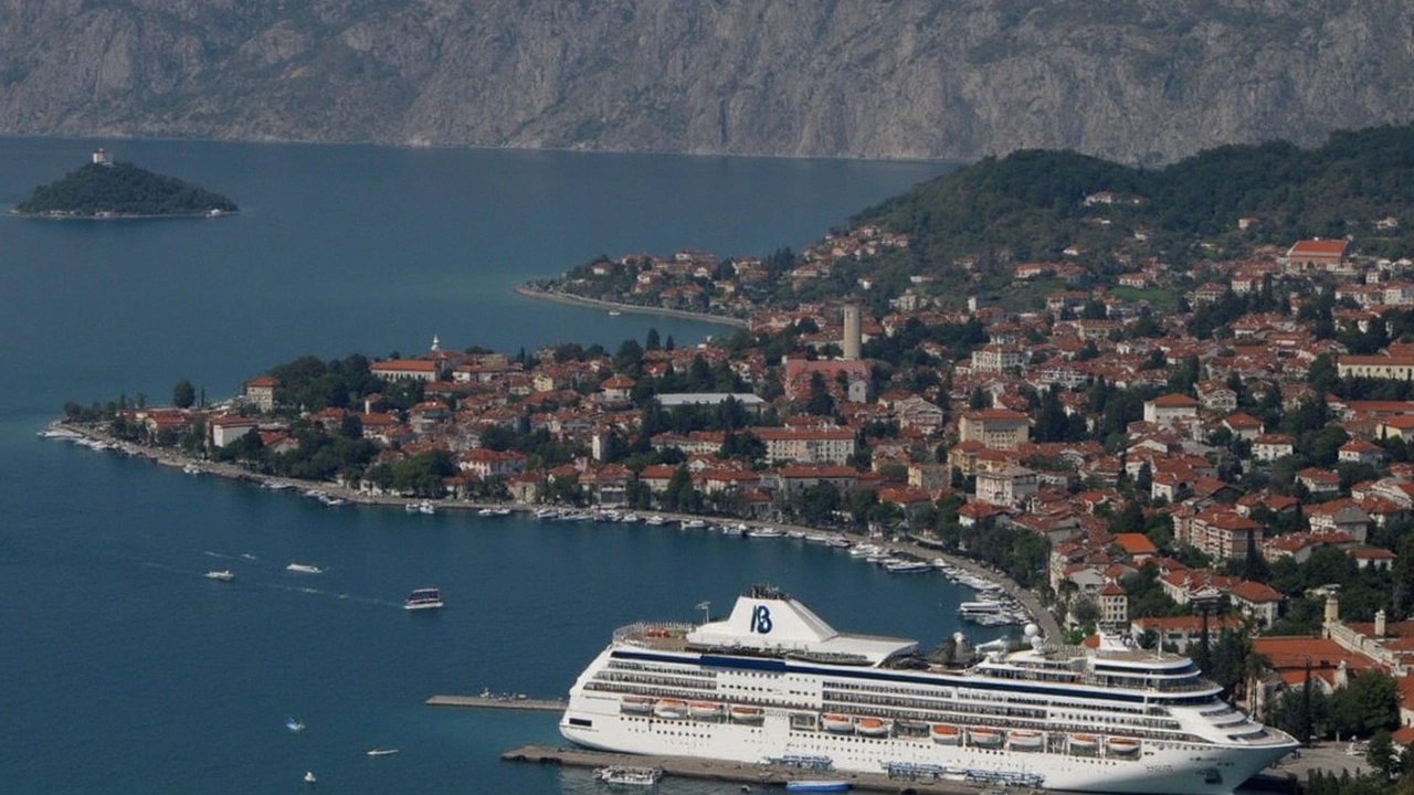Kotor Battles Cruise Tourism Boom Amid UNESCO Heritage Concerns