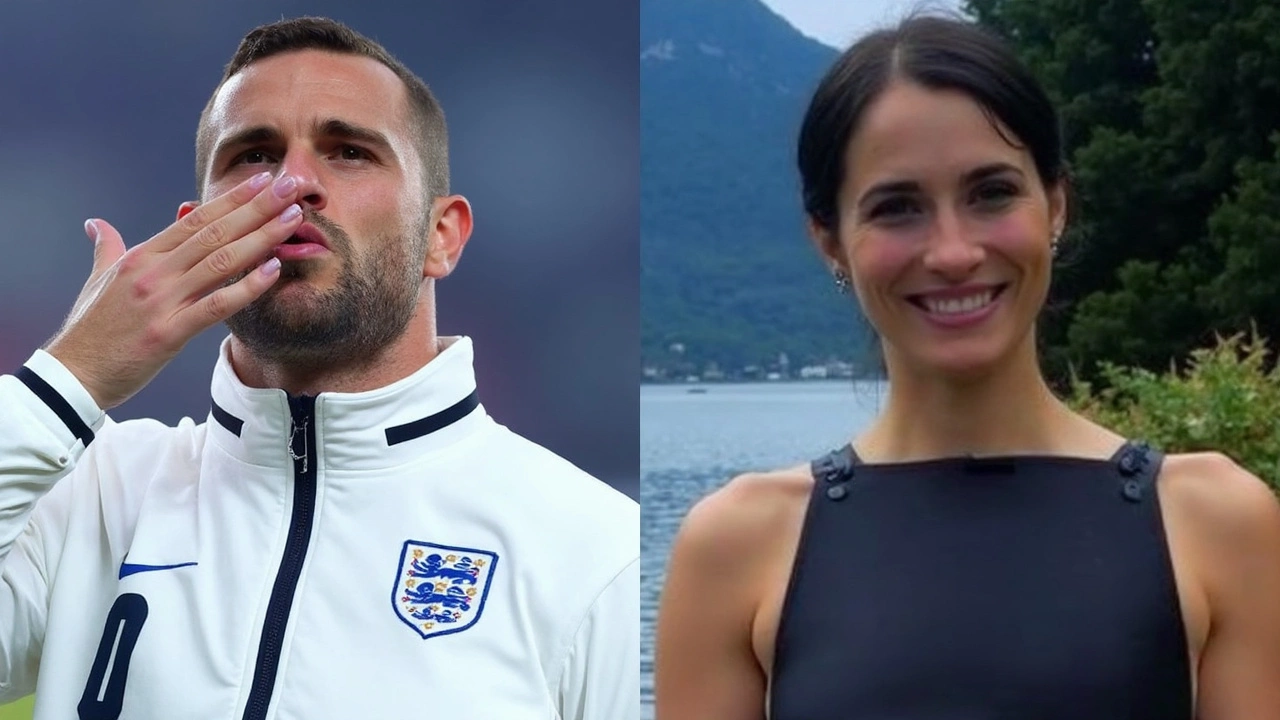 Kyle Walker Reconnects with Annie Kilner on Ibiza Yacht Escape Amid Marriage Drama