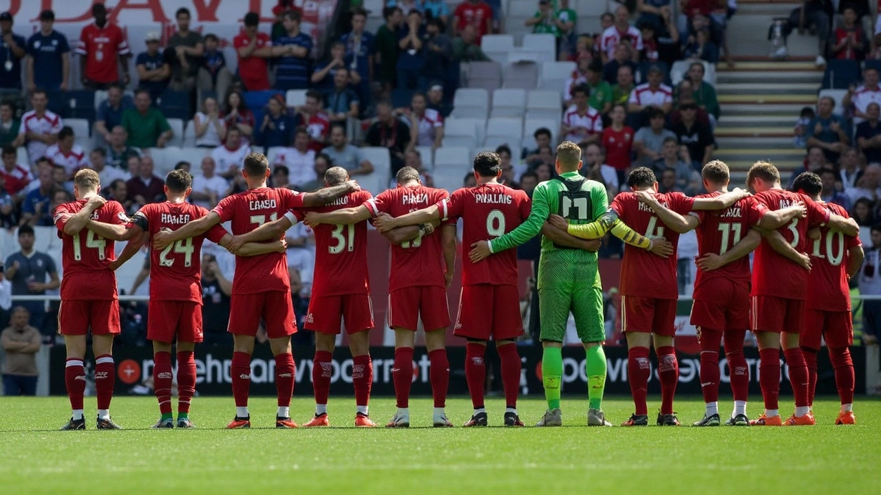 Liverpool Start Pre-Season with 3-1 Win Over Preston in Tribute-Filled Friendly