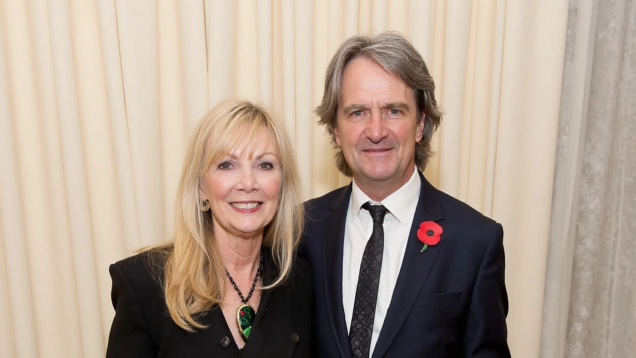 Martin Frizell Shares Heartbreak of Fiona Phillips’ Early-Onset Alzheimer’s Battle