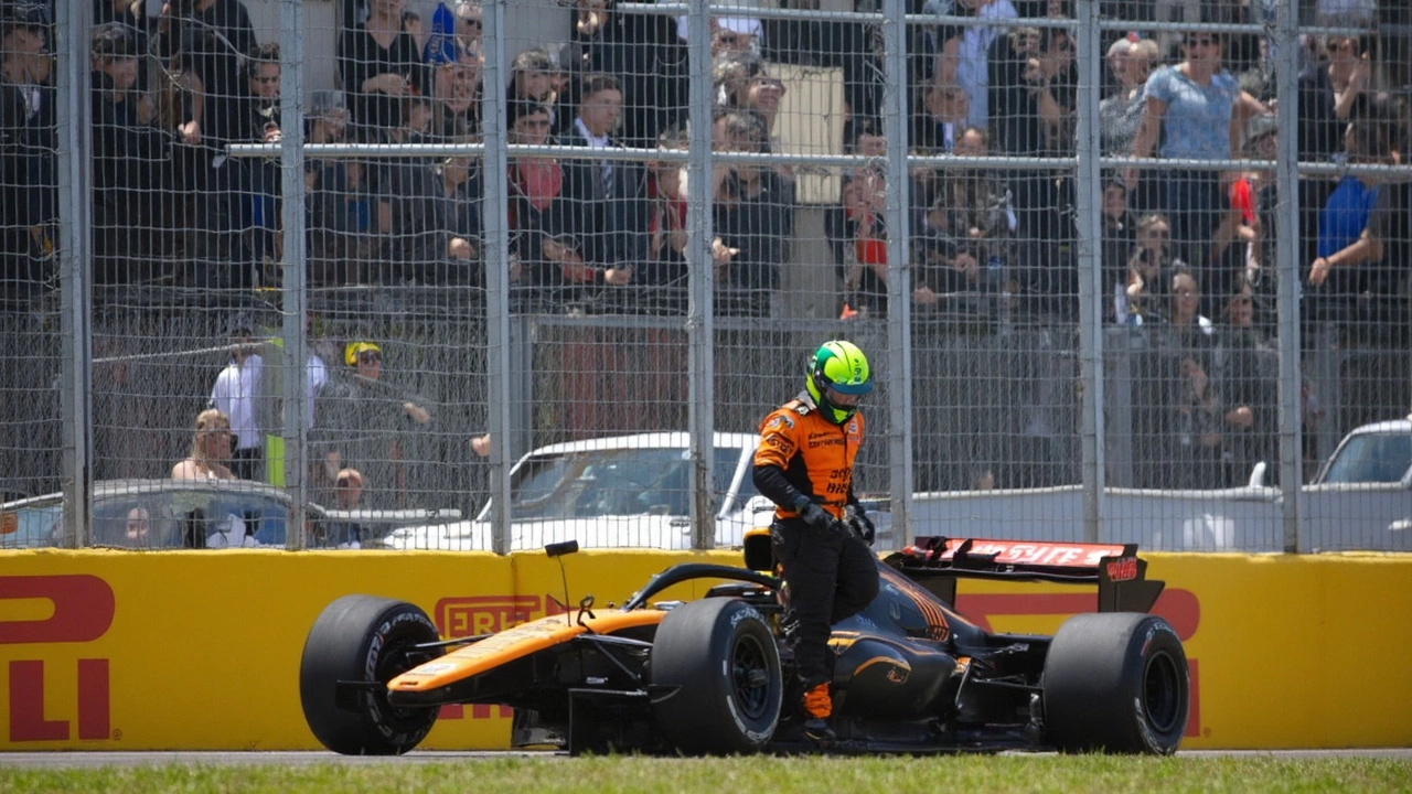 Norris-Piastri Crash at Canadian GP: Jolyon Palmer Calls Out Misjudgment, Praises McLaren’s Calm Response