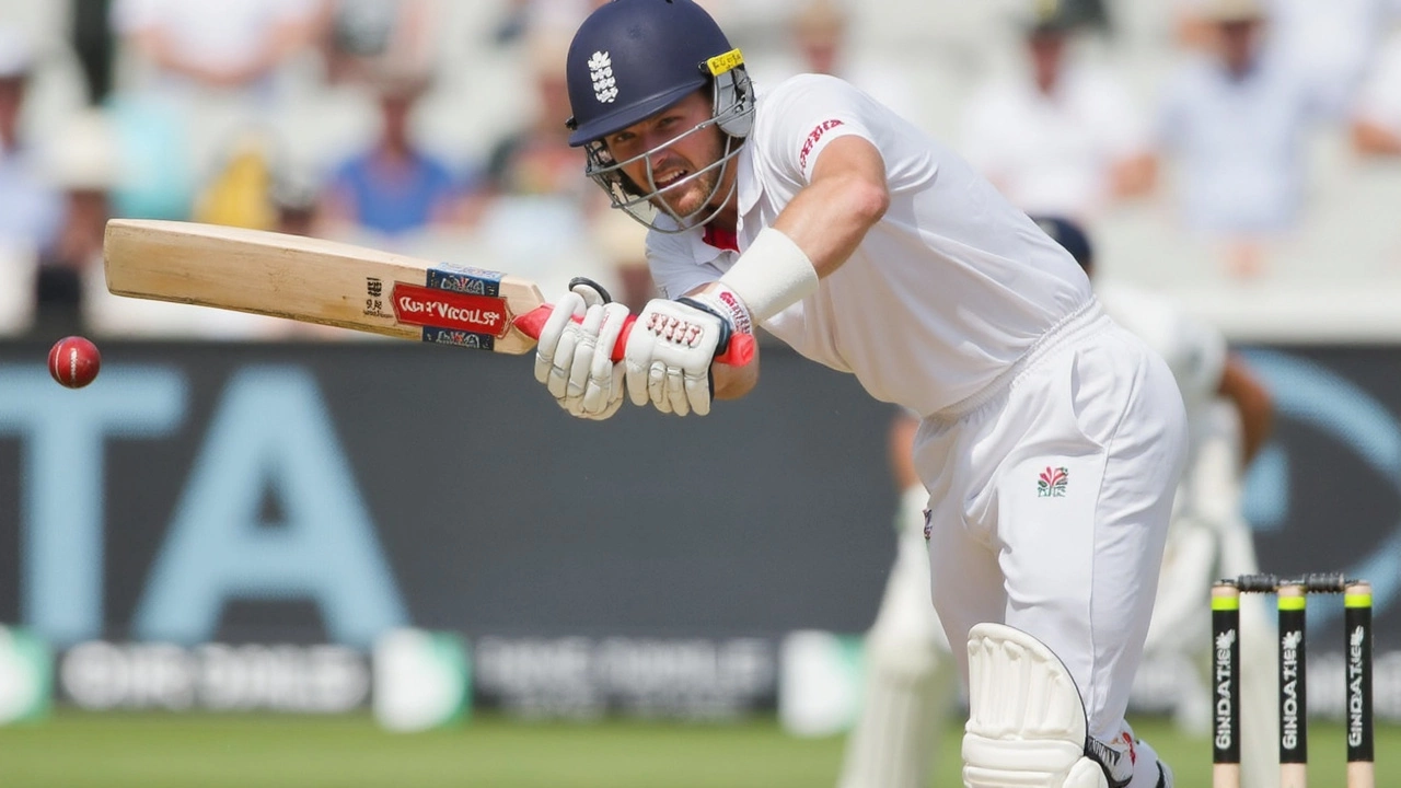 Ollie Pope Links Franchise Cricket to Declining Sledging Amid Fiery England-India Test