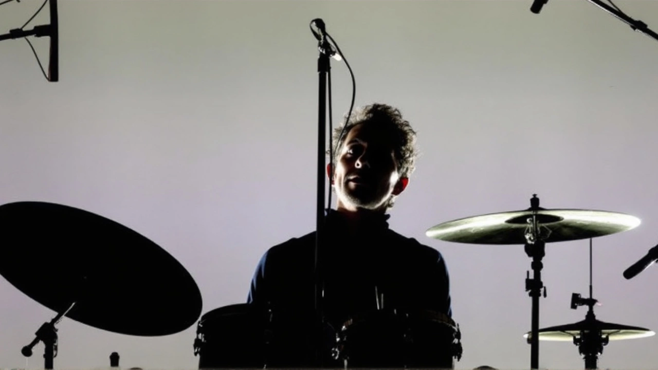 Pearl Jam Drummer Matt Cameron Departs After Nearly 30 Years, Marking End of an Era