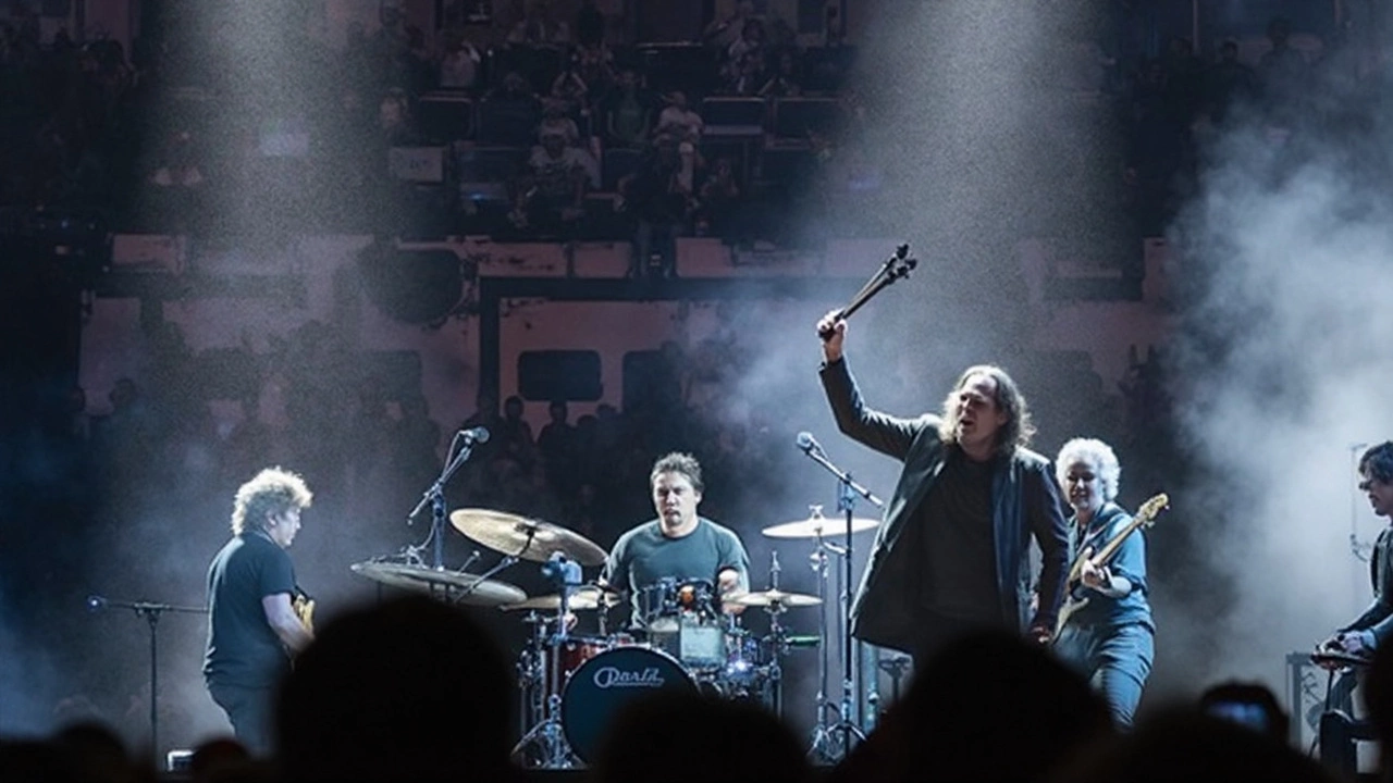 Pearl Jam’s Big Question Mark: What’s Next?