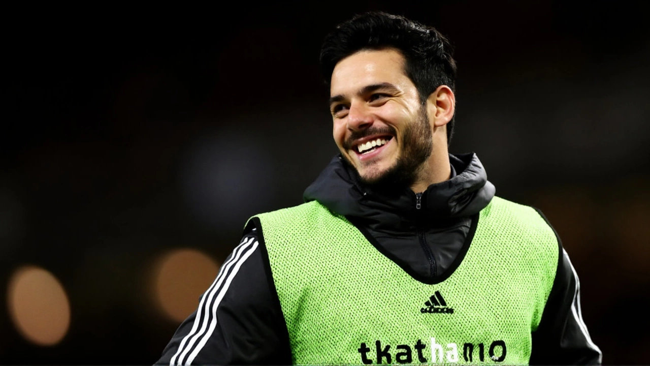 Raul Jimenez Breaks into Fulham's Top 10 Premier League Goalscorers After Wolves Exit