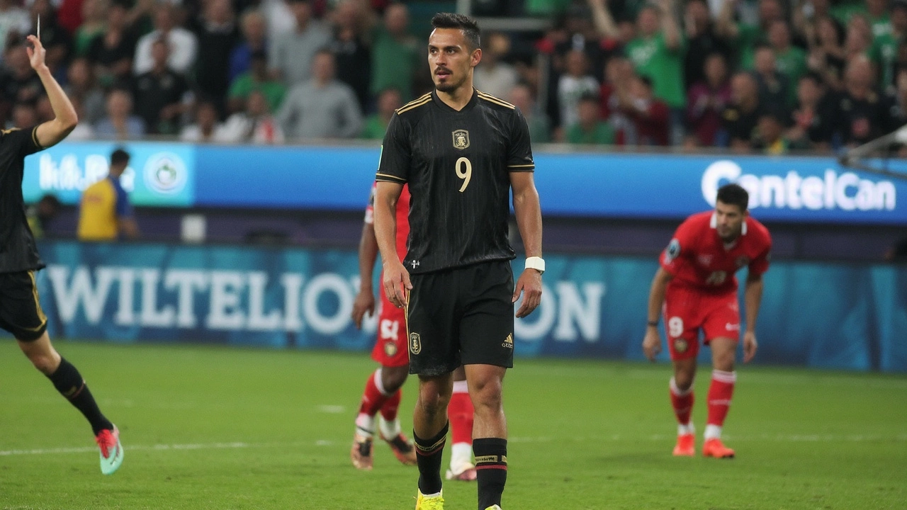 Raúl Jiménez Echoes Messi: No True Football Rivalry Between Mexico and Argentina