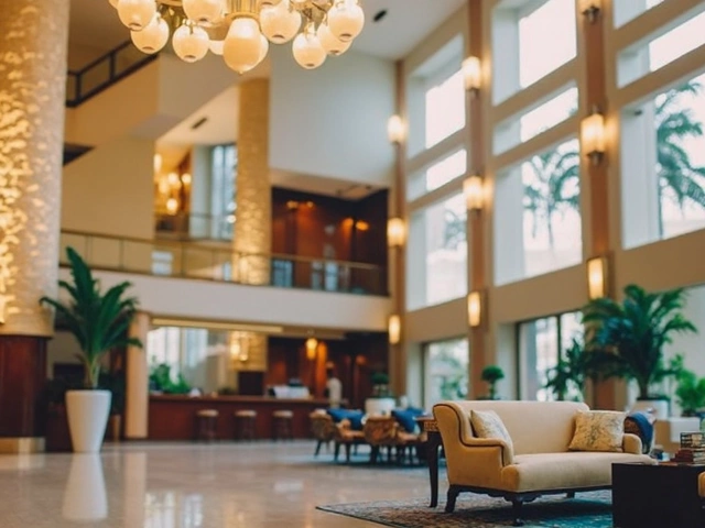 Africa’s Hospitality Sector Booms as Major Hotel Chains Fuel Record Growth in 2025