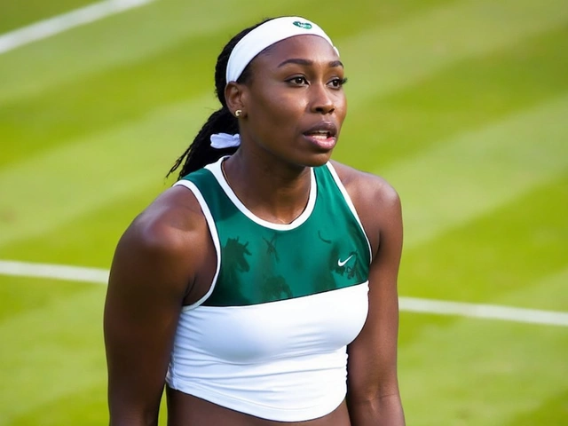 Coco Gauff Bowed Out Early at Wimbledon After French Open Glory: Adapting to Grass Remains Elusive