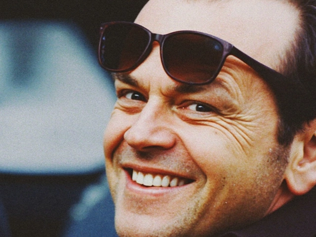 Jack Nicholson Praised 'Something's Gotta Give' as a Flawless Screenplay