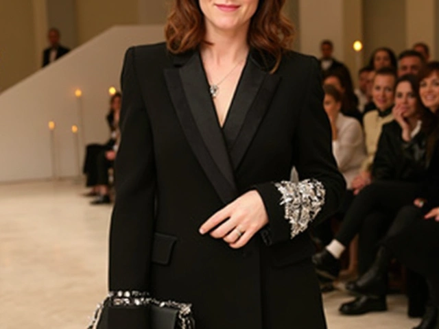Keeley Hawes’ Candlelit Glow: The Skincare and Makeup Routine Behind Her Radiance