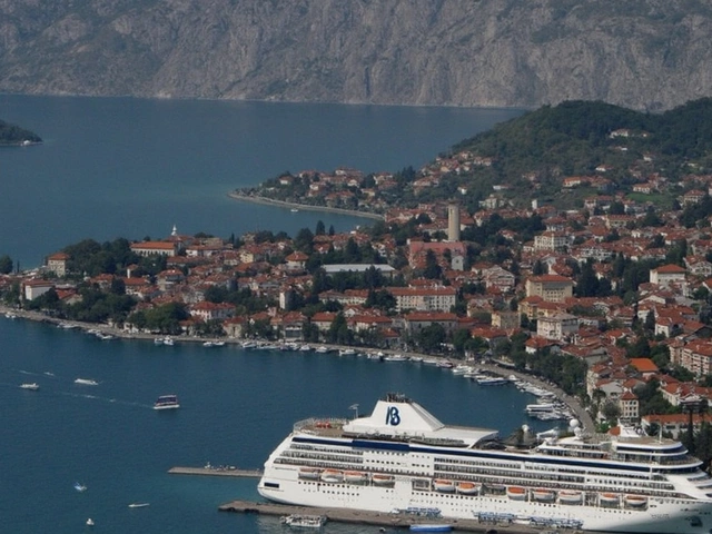 Kotor Battles Cruise Tourism Boom Amid UNESCO Heritage Concerns