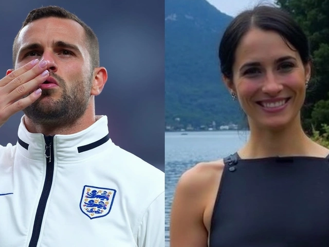 Kyle Walker Reconnects with Annie Kilner on Ibiza Yacht Escape Amid Marriage Drama
