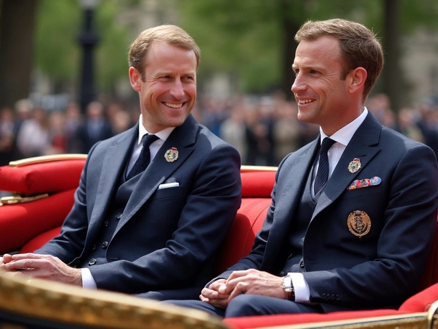 Macron's UK State Visit: Migrant Crisis Takes Center Stage in Post-Brexit Talks