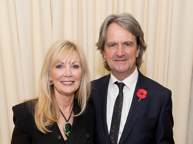 Martin Frizell Shares Heartbreak of Fiona Phillips’ Early-Onset Alzheimer’s Battle