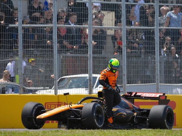 Norris-Piastri Crash at Canadian GP: Jolyon Palmer Calls Out Misjudgment, Praises McLaren’s Calm Response