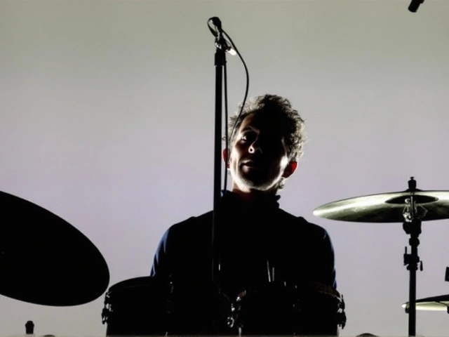 Pearl Jam Drummer Matt Cameron Departs After Nearly 30 Years, Marking End of an Era