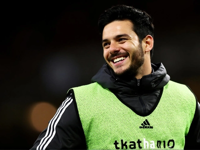 Raul Jimenez Breaks into Fulham's Top 10 Premier League Goalscorers After Wolves Exit