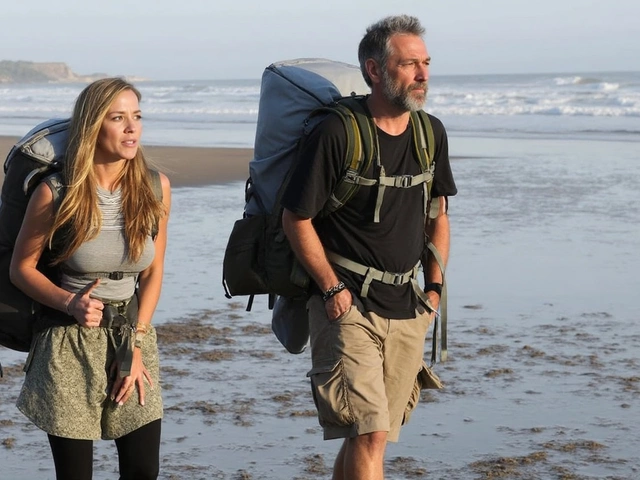 The Salt Path: How a Walk Across England Became a Story of Survival and Hope