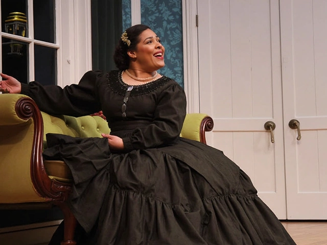Tituss Burgess Replaces Cole Escola as Mary Todd Lincoln in Broadway's 'Oh, Mary!' for Summer Run