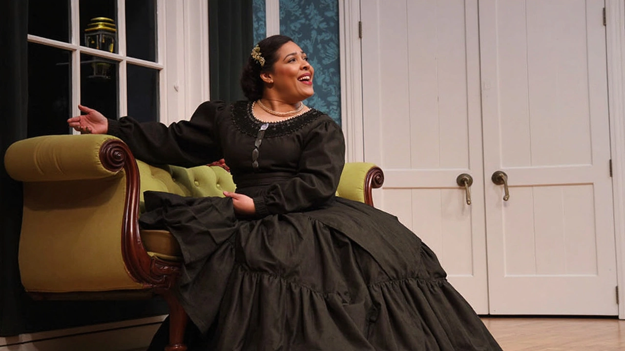 Tituss Burgess Replaces Cole Escola as Mary Todd Lincoln in Broadway's 'Oh, Mary!' for Summer Run