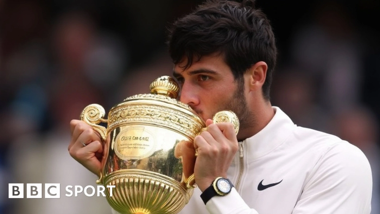 Wimbledon 2024: BBC Rolls Out Expanded 4K Coverage, Schedules, and Streaming Details