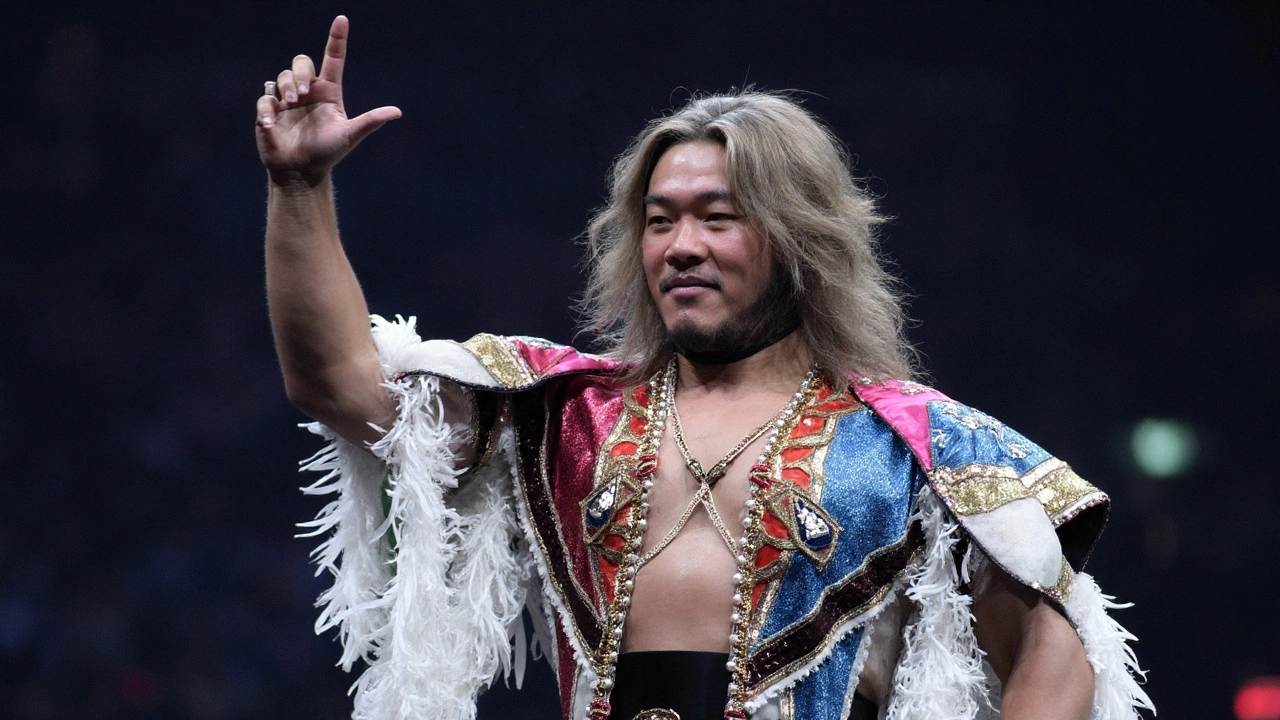 AEW Dynamite Glasgow Results: MJF’s power play and Ospreay–Moxley tension set the stage for Forbidden Door 2025