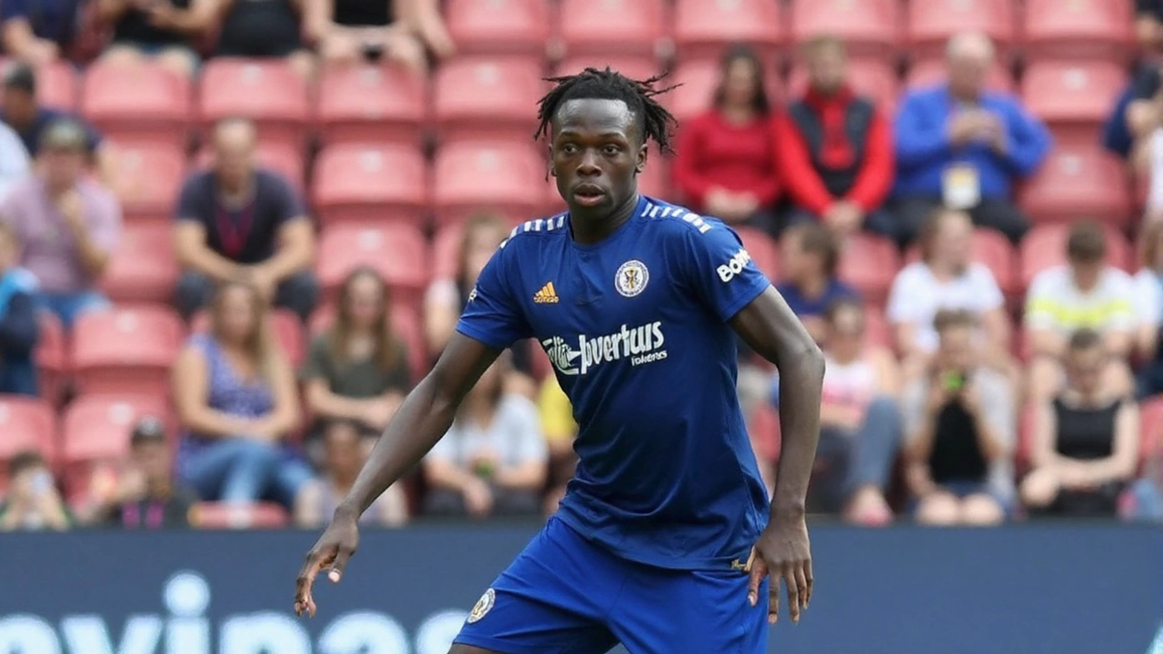 Christantus Uche chase: Everton table €30m as Getafe weigh sale