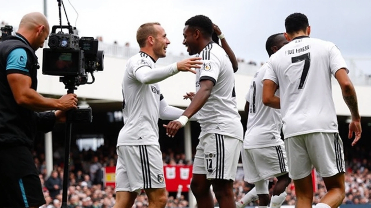 Fulham vs Manchester United ends level: Smith Rowe cancels out Muniz OG after Fernandes skies penalty