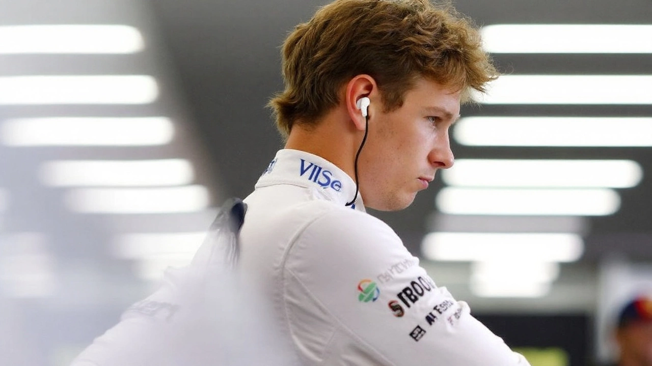 Liam Lawson’s Red Bull setback, Racing Bulls recovery: inside the fight to stay on the F1 grid