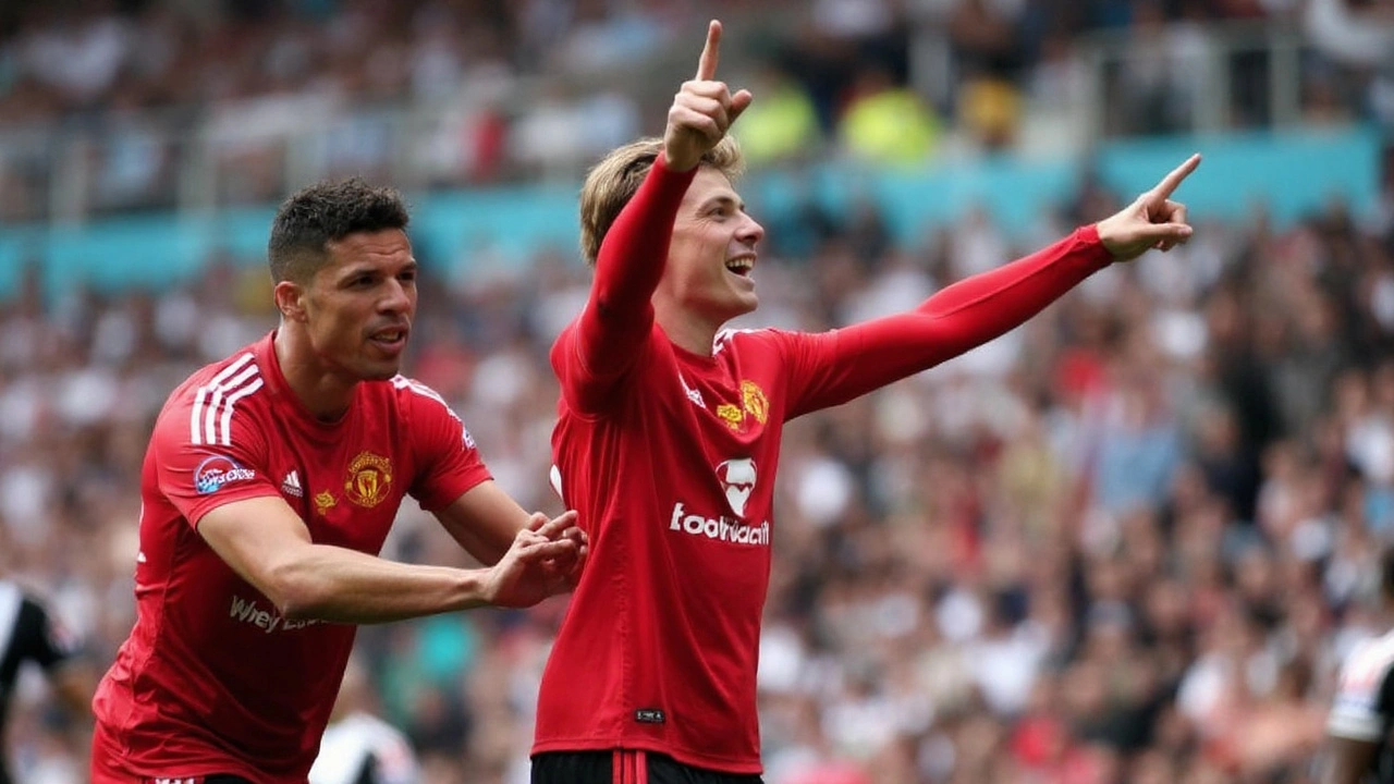 Manchester United held by Fulham as late Smith Rowe strike extends winless start