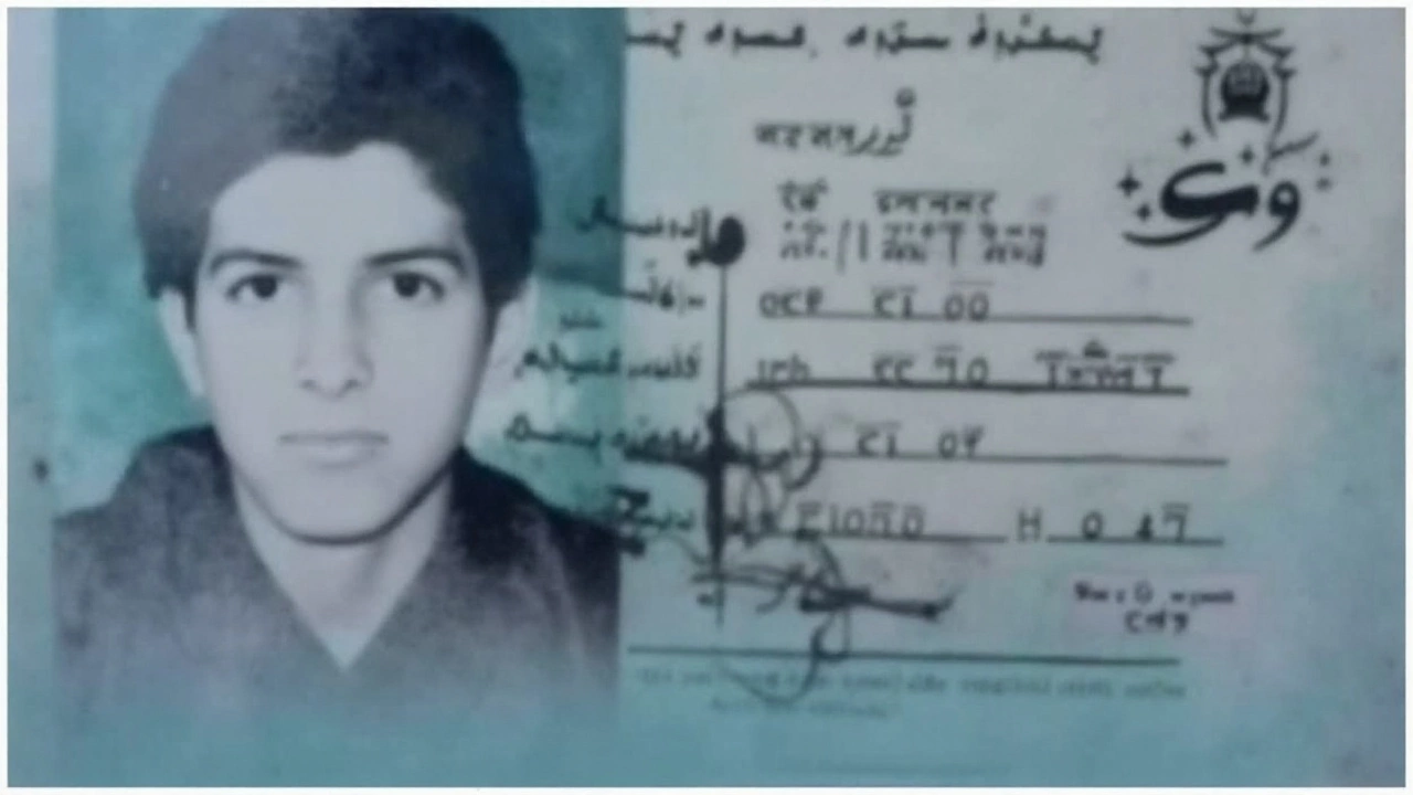 Melting Kohistan Glacier Uncovers Man Missing for 28 Years Amid Climate Crisis
