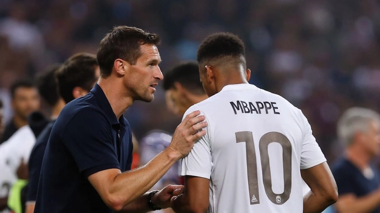 Real Madrid 3-0 Real Oviedo: Mbappé brace and Vinícius late strike power flawless start