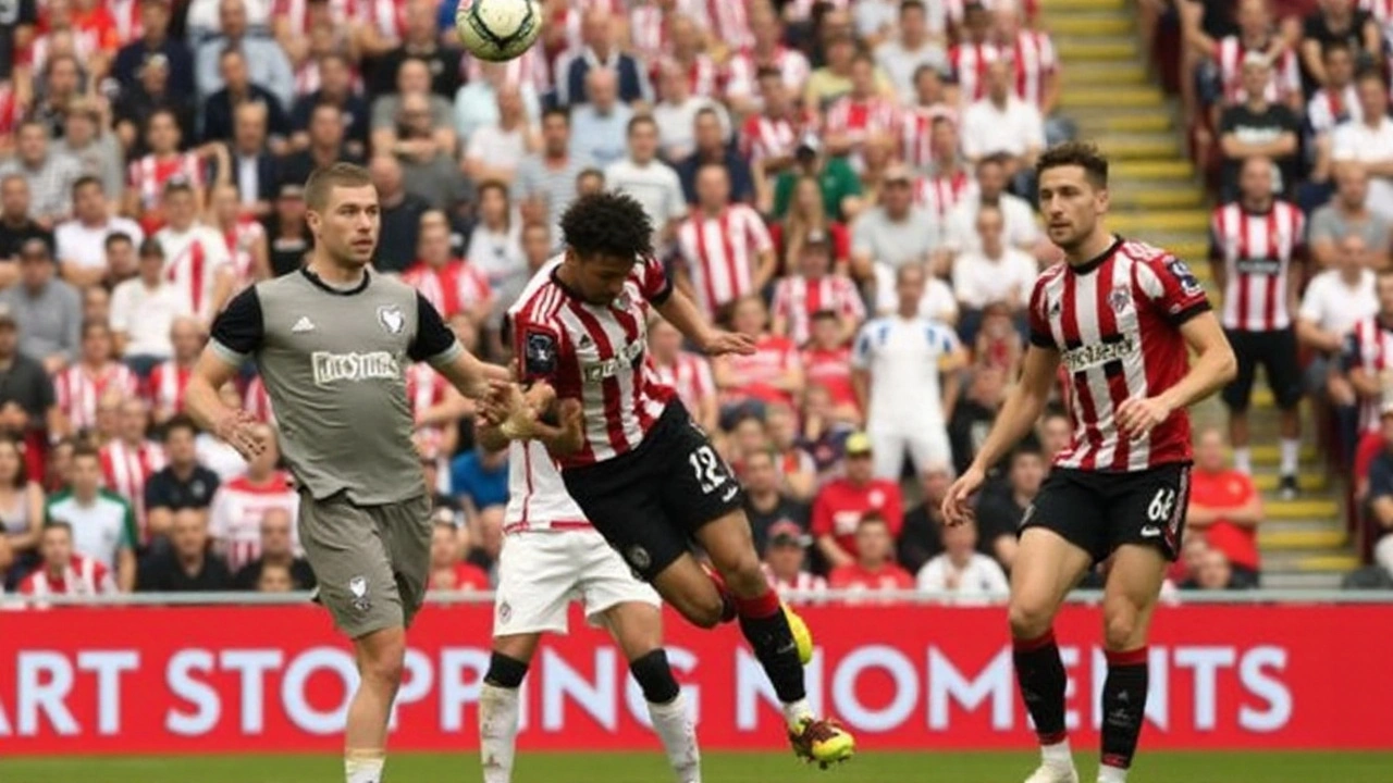 Rhian Brewster Joins Derby County on Two-Year Deal After Sheffield United Exit